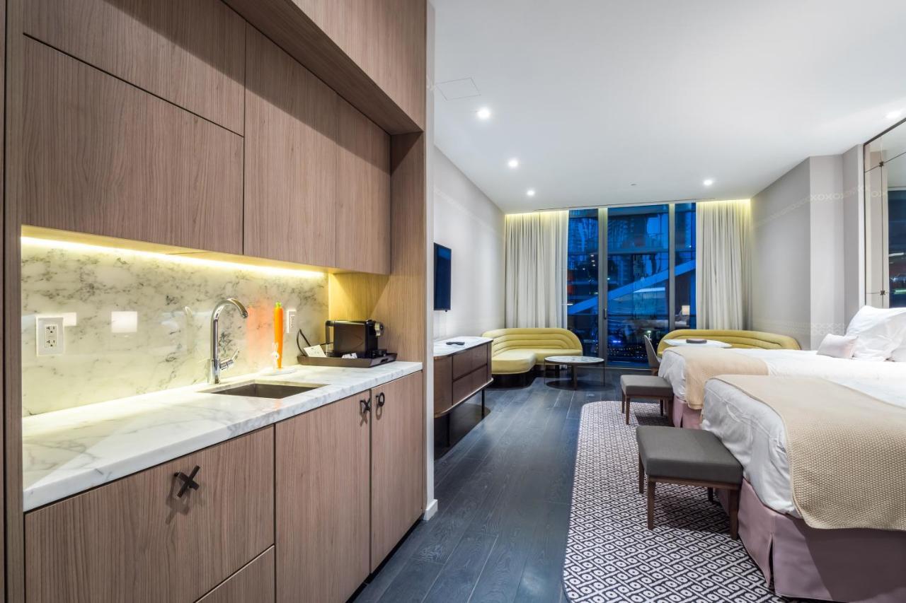 Suites At Sls Lux Brickell Managed By Ce Miami Exterior photo